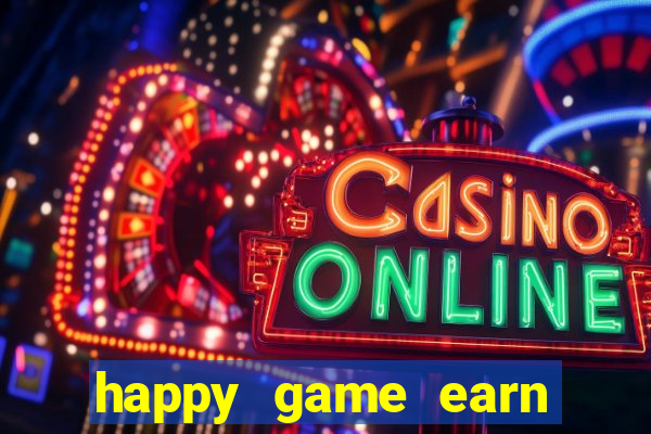 happy game earn money gcash